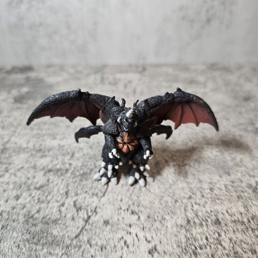 Godzilla Destroyah From Pack Of Destruction 2.25" Action Figure Bandai 2002